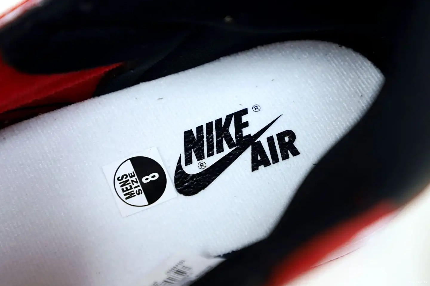 AIR JORDAN OG 1 'CHICAGO' RETRO Kimikick 2015 HIGH 0710